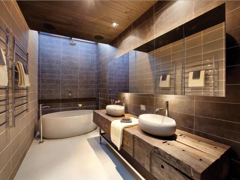 bathroom renovation project in sydney