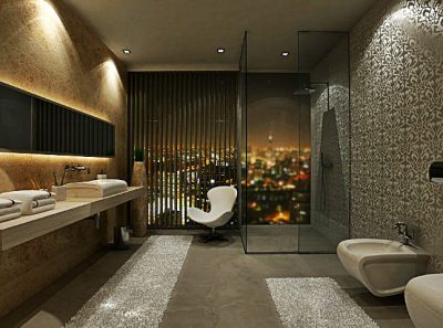modern bathroom designs for small spaces 2017