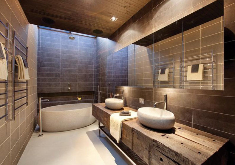 modern bathroom designs