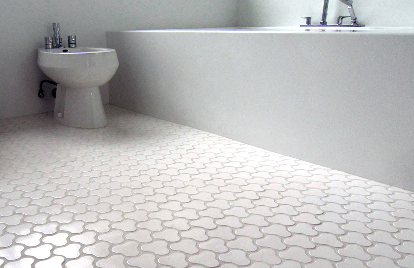 Floor Design for Your Bathrooms