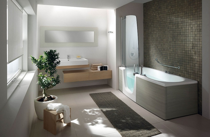 modern bathroom renovations ideas in sydney