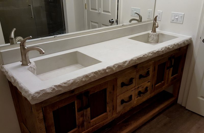 disadvantages of stone resin bathroom sinks