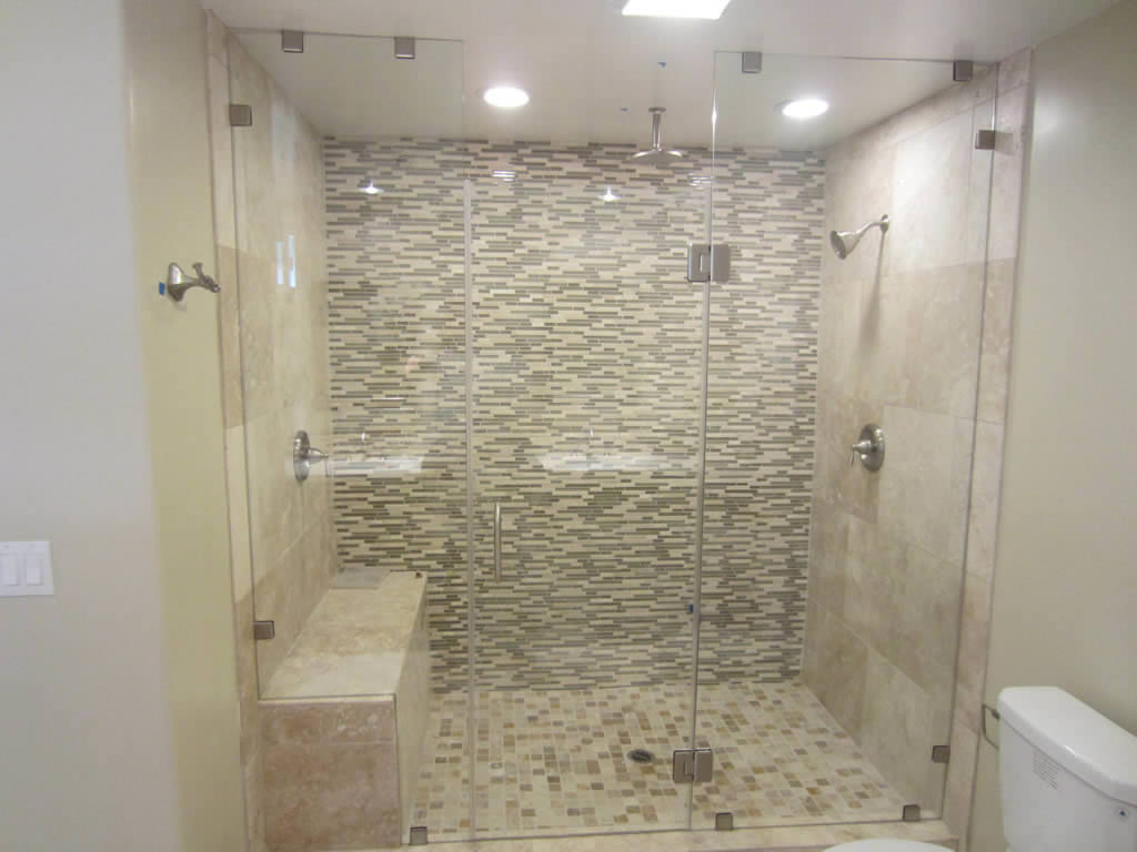 DIY Shower Areas