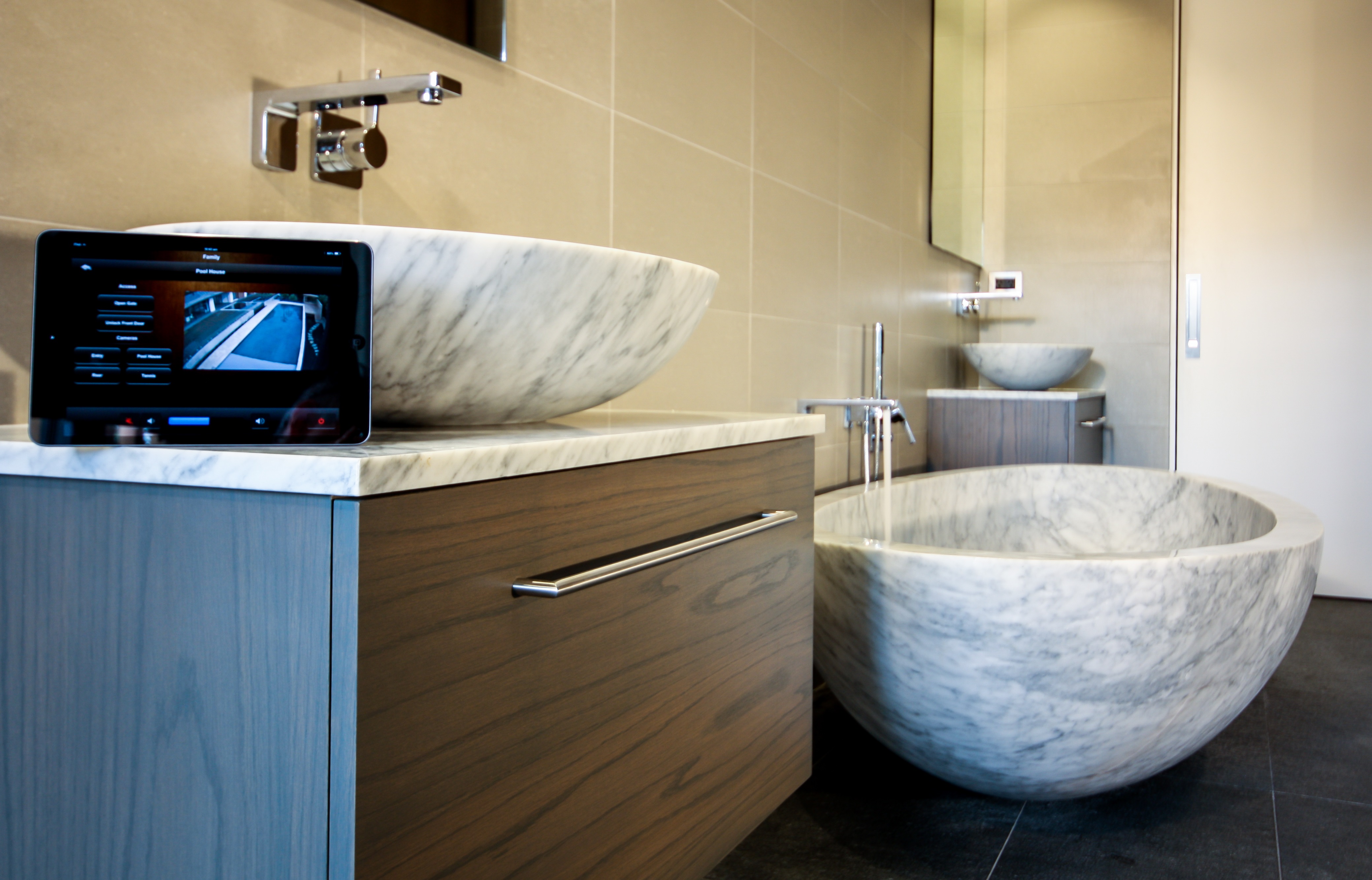 Different Electronics for Bathrooms